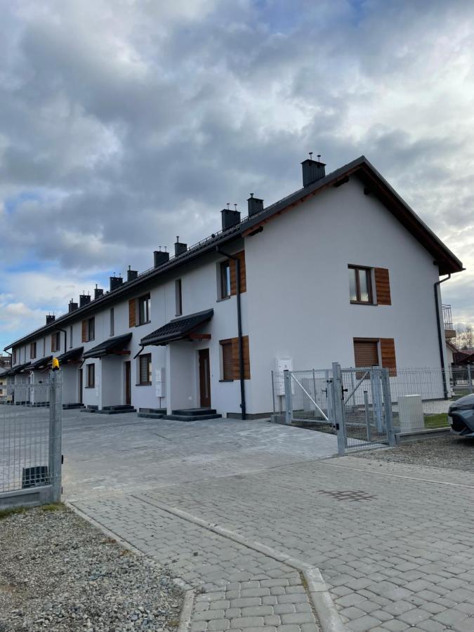 Apartament Luxlook Újszandec Kültér fotó
